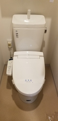 【トイレ】 | クレイシア五反田駅前