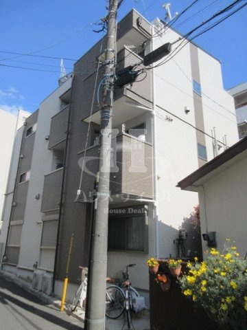 【外観】 | アスピオスヴィラ | きれいな外観です