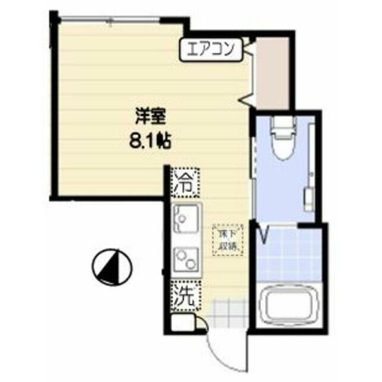 【間取り】 | アスピオスヴィラ