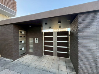【エントランス】 | クレール桃山台