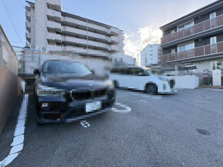 【駐車場】 | クレール桃山台