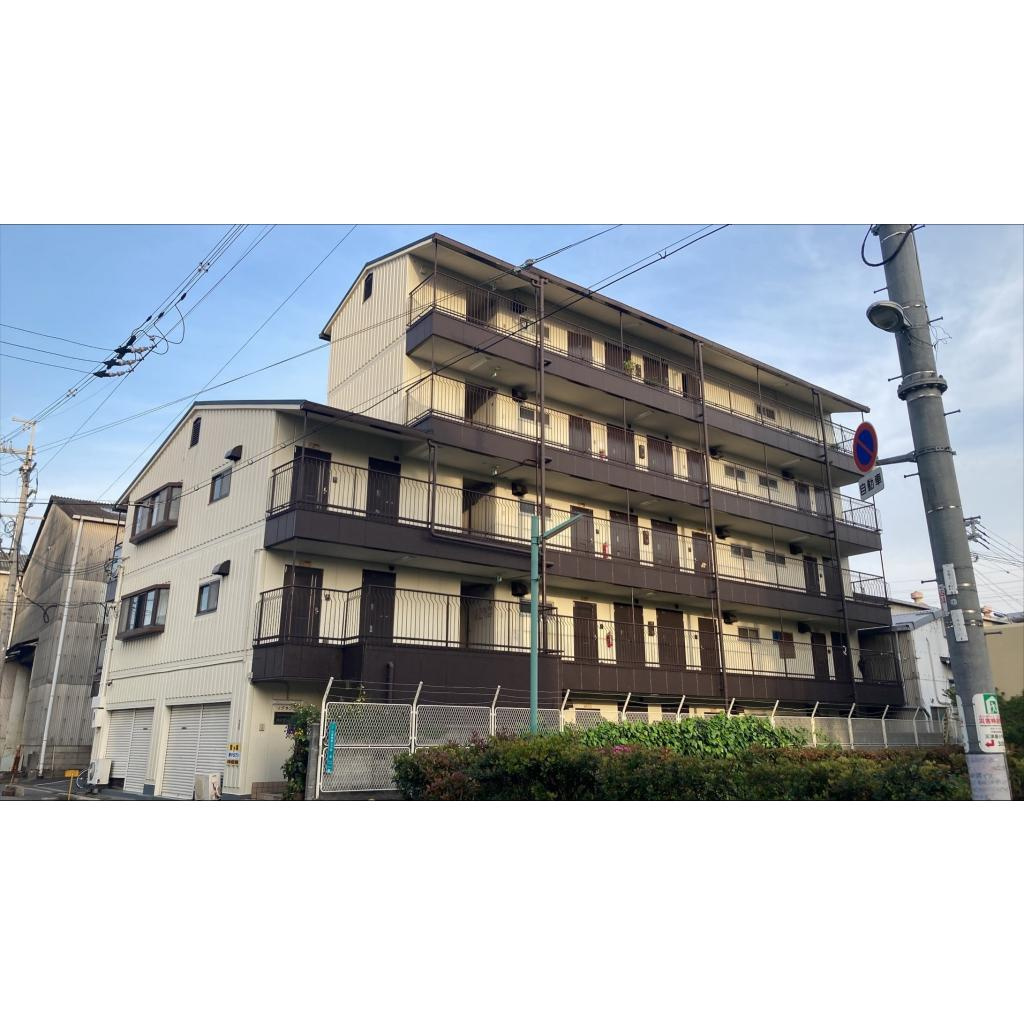 リブランス河村マンション