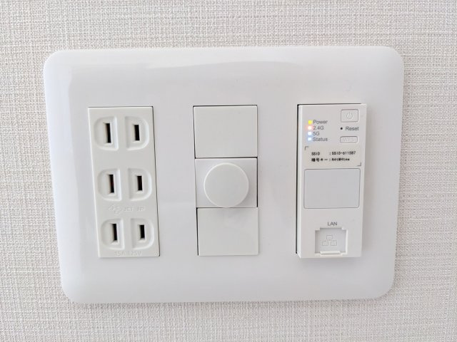 エムブイインプ新大阪の設備