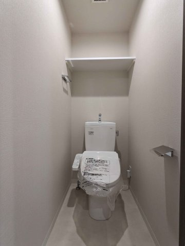エムブイインプ新大阪のトイレ