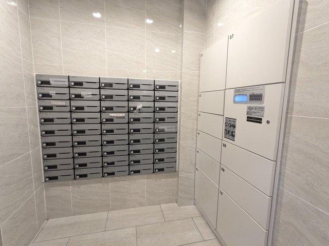 エムブイインプ新大阪のその他共用部分