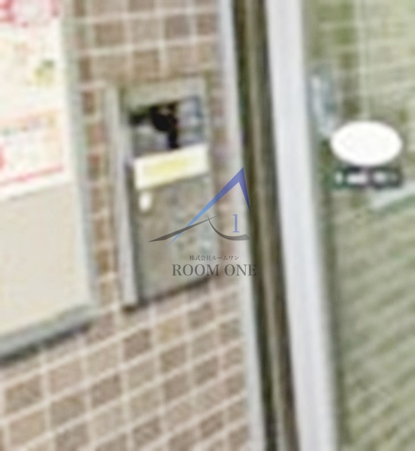 プレール・ドゥーク東新宿Ⅱのセキュリティ|オートロックです。