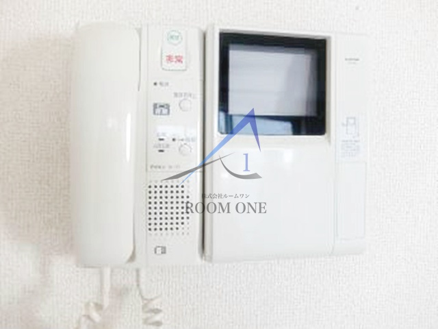 プレール・ドゥーク東新宿Ⅱの内装