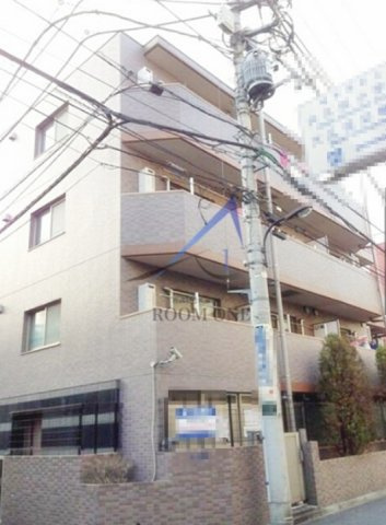 プレール・ドゥーク東新宿Ⅱの外観|外観です。