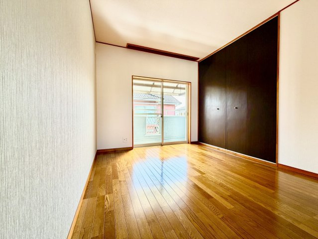 【4月リフォーム完成物件！】つくばみらい市谷井田2173-25の洋室