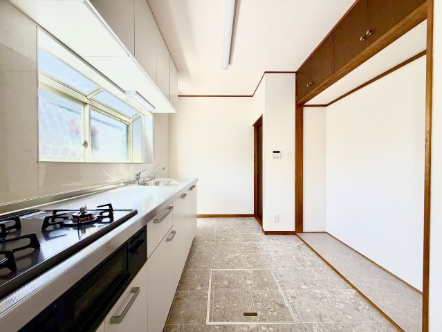 【4月リフォーム完成物件！】つくばみらい市谷井田2173-25のダイニング