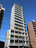 品川区旗の台６丁目のマンションの画像