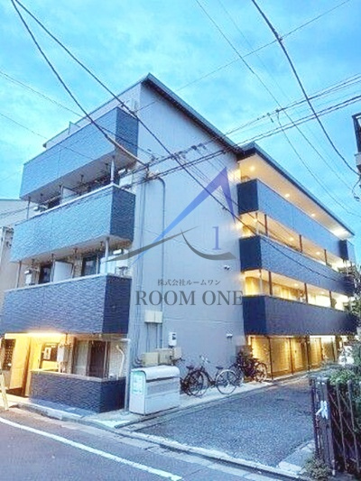 グランドエミネンス氷川台