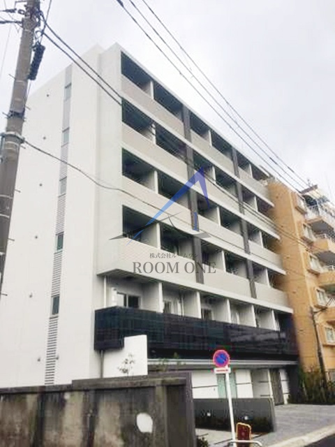 リヴシティ王子弐番館の外観|外観です。