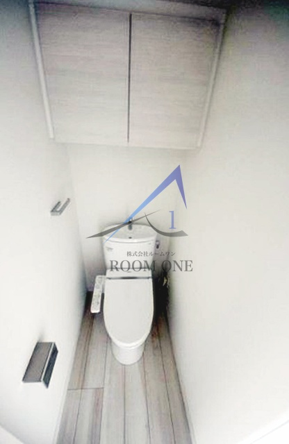 リヴシティ王子弐番館のトイレ|トイレです。