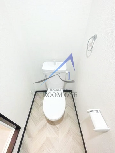 パシャ北千住のトイレ|トイレです。