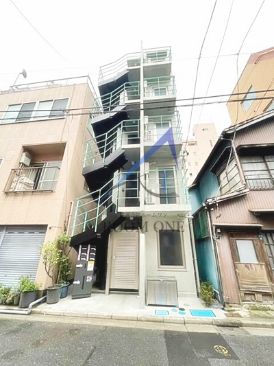 ファブール上野稲荷町