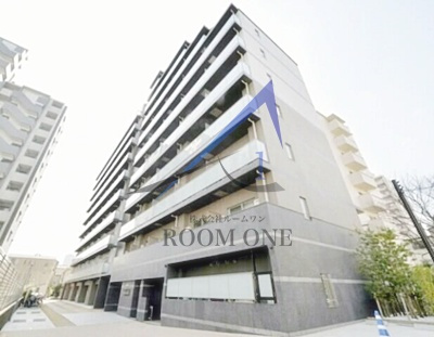 スカイコートパレス大島