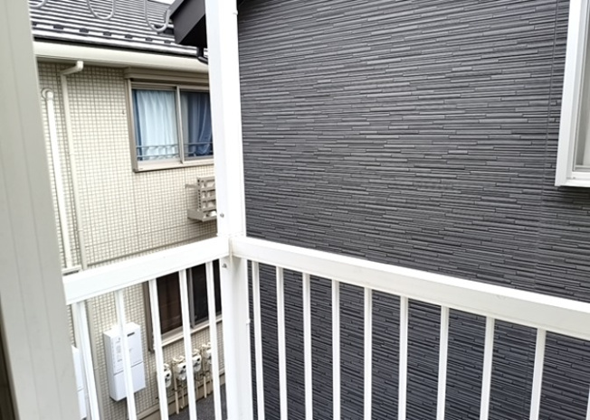 【展望】 | 眺望を気にして物件を探す場合、前面に建物が建っていないか現地で確認しましょう！前面に建物があると景色はもちろん、日当たりや風通しにも影響が出てきます。住んだ時のことを想像しながら現地見学をしましょう。