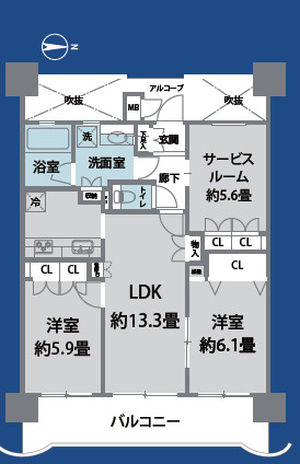 マイキャッスル平塚ロイヤルステージ