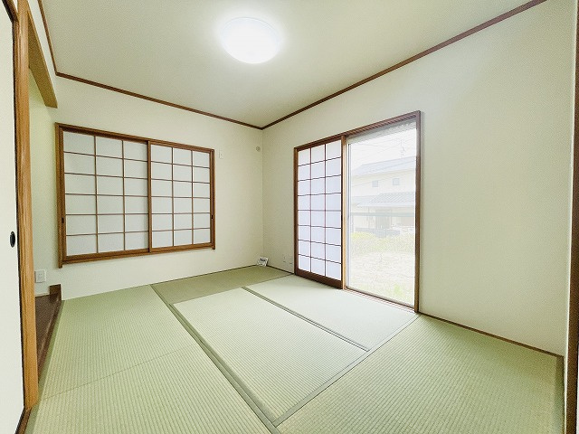 【和室】 | 宗像市ひかりヶ丘7丁目　戸建て
