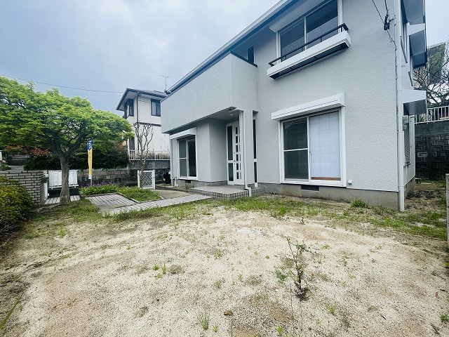 【庭】 | 宗像市ひかりヶ丘7丁目　戸建て