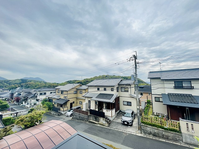 【展望】 | 宗像市ひかりヶ丘7丁目　戸建て