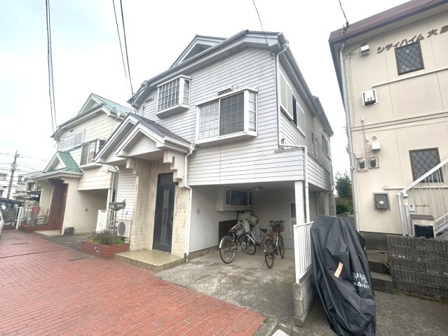 練馬区大泉学園町７丁目　土地　西武池袋線　大泉学園