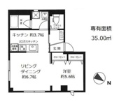グレイスコート月島の画像