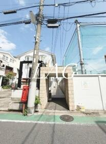 【エントランス】 | ウイング古屋Ⅱ | エントランスです。