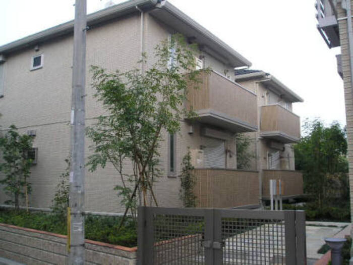 ボヌール Gの外観