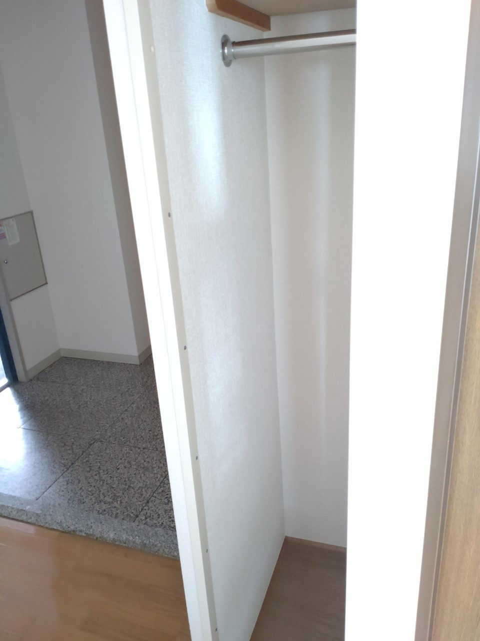 スカイプラザサウスタワーの収納