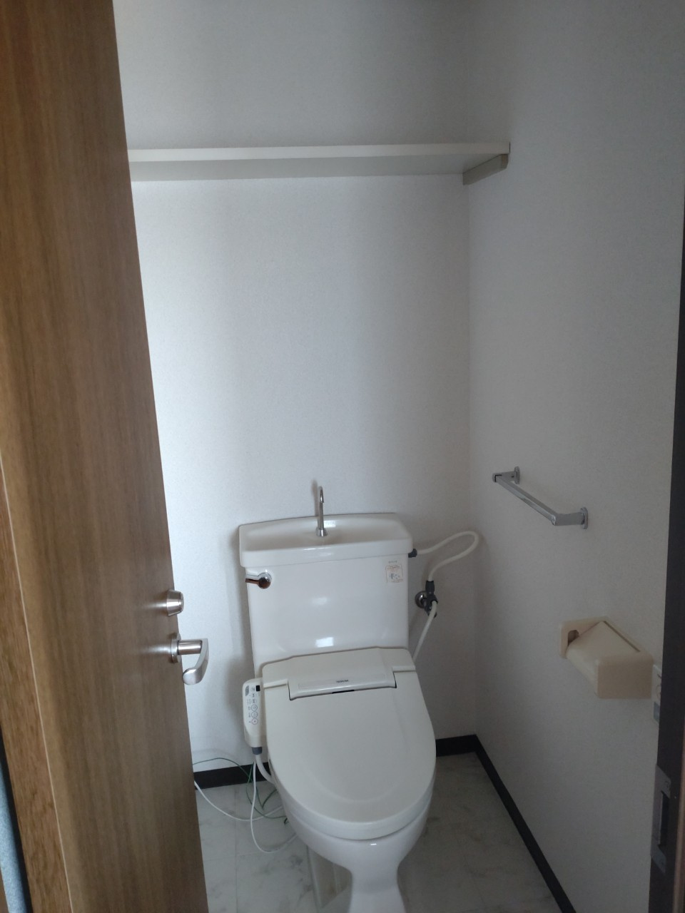 スカイプラザサウスタワーのトイレ