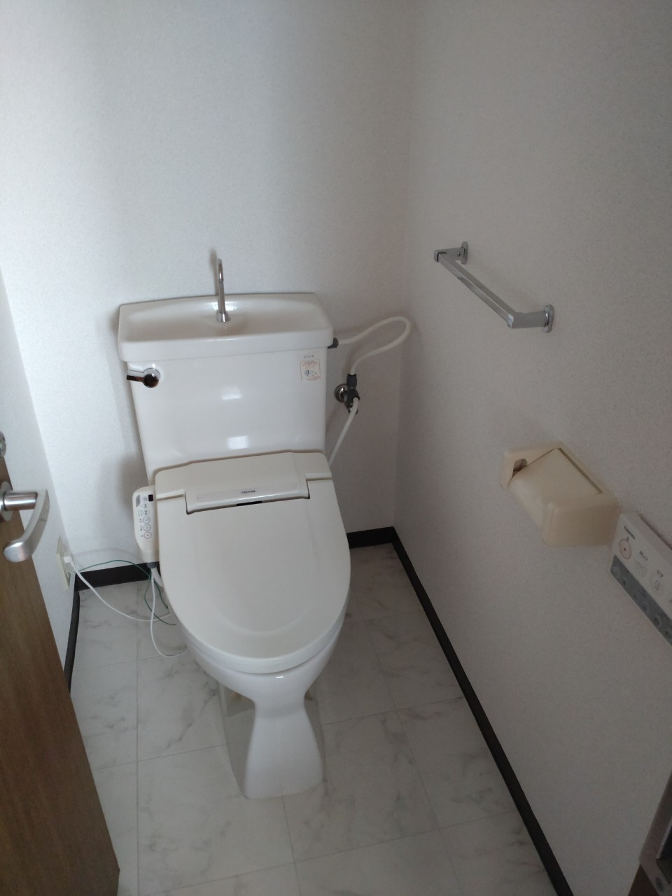 スカイプラザサウスタワーのトイレ