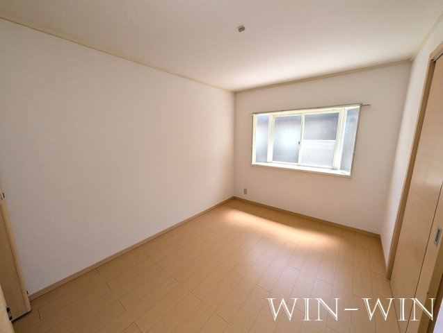 エルディム野川の寝室