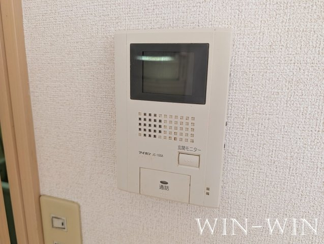 エルディム野川のセキュリティ