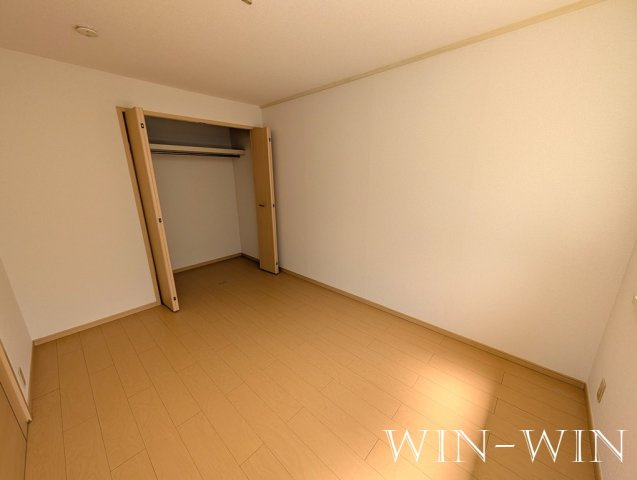 エルディム野川の寝室