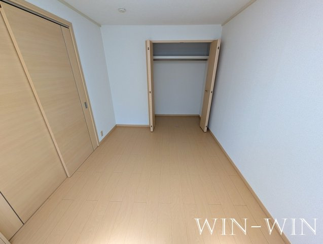 エルディム野川の寝室