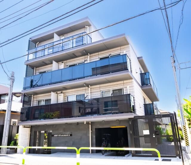 ＡＺＥＳＴ北赤羽Ⅱ