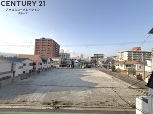阪神甲子園住宅の外観