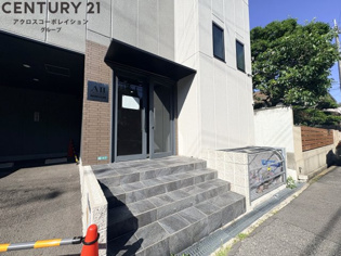 A2　上ヶ原関学前のエントランス