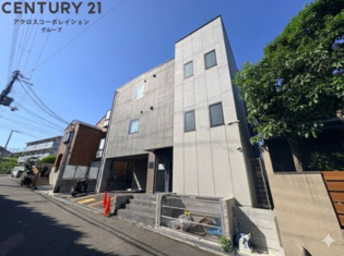 A2　上ヶ原関学前の外観