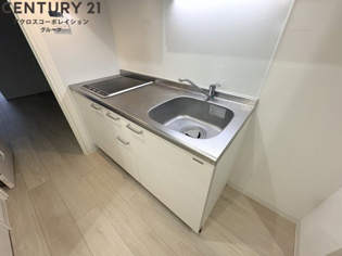 A2　上ヶ原関学前のキッチン