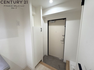 A2　上ヶ原関学前の内装