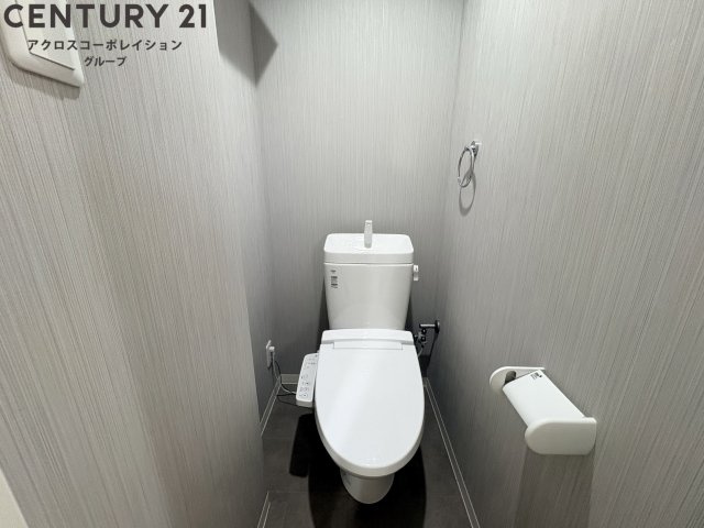 お風呂とトイレ分かれてます！