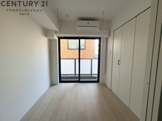 A2　上ヶ原関学前の寝室
