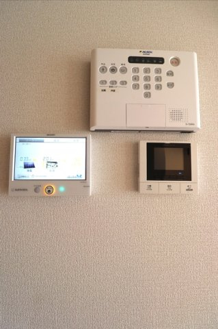 グラナーデ石神井台のセキュリティ|ALSOKセキュリティ搭載