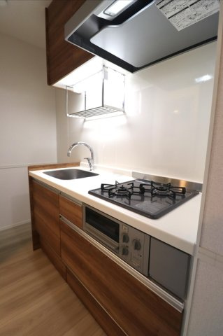 グラナーデ石神井台のキッチン