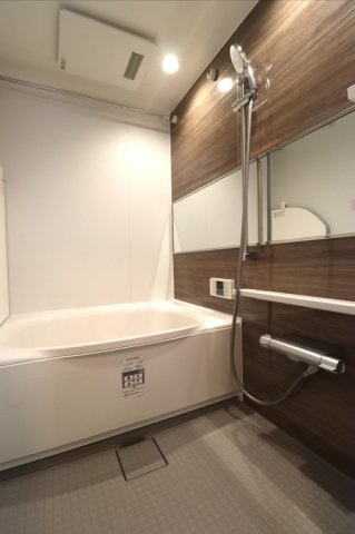 グラナーデ石神井台の浴室