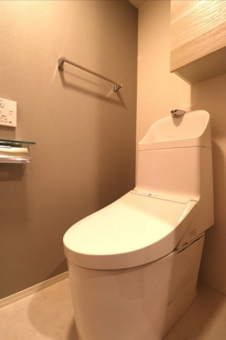 グラナーデ石神井台のトイレ