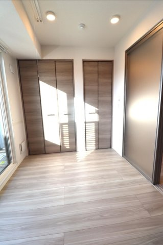 グラナーデ石神井台の内装|洋室